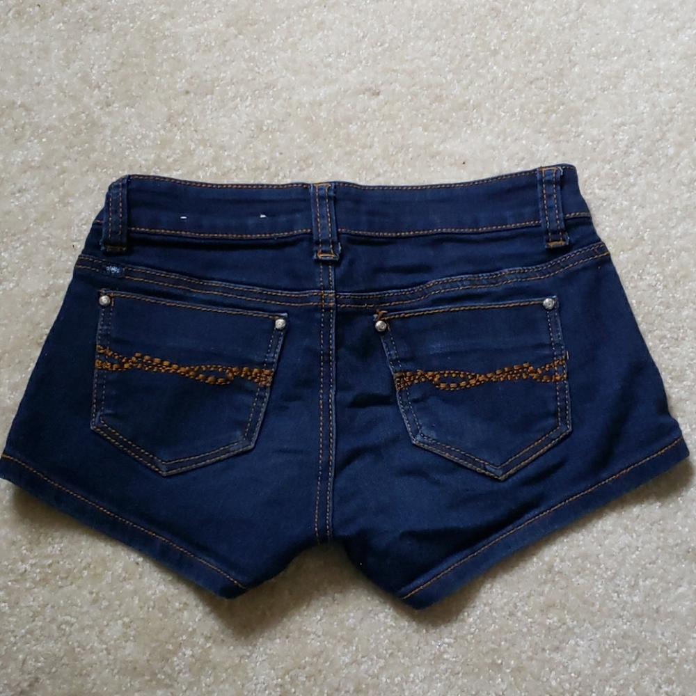 Favorite Booty Shorts